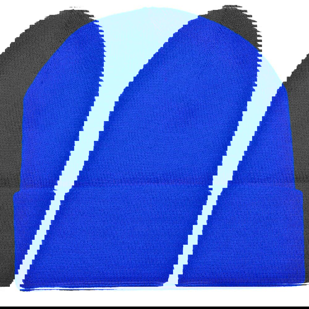 Strickmütze - Royalblau (PMS 286c) / Koningsblau