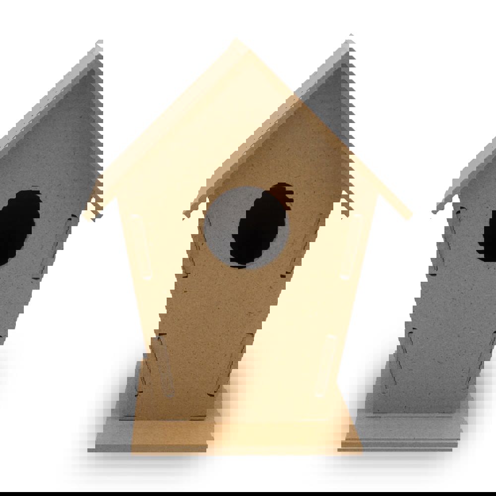 Vogelnistkasten zum selber bauen