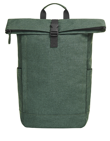Halfar - Backpack Circle - Green Melange