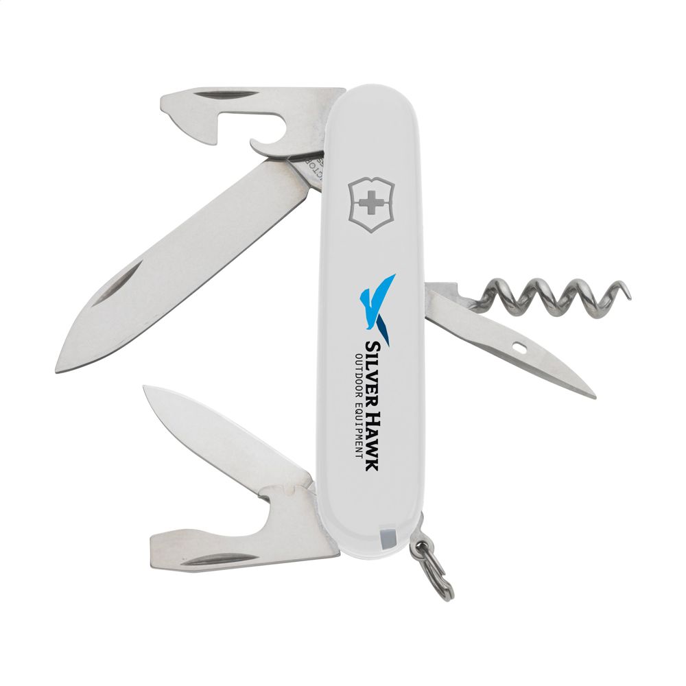Victorinox Spartan Taschenmesser - Weiß