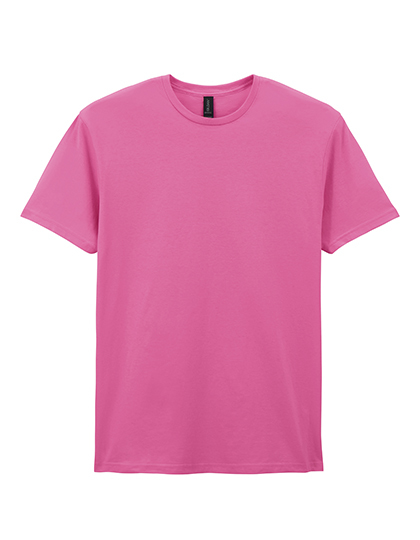 Gildan - Softstyle® Adult T- Shirt - Azalea