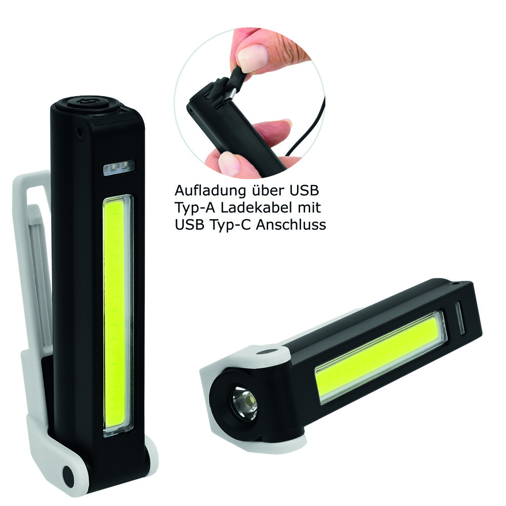 Aufladbare LED Leuchte "Service Light 250 L"