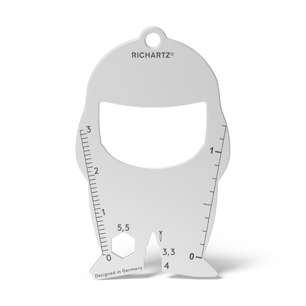 RICHARTZ® FLASCHENÖFFNER fred hero