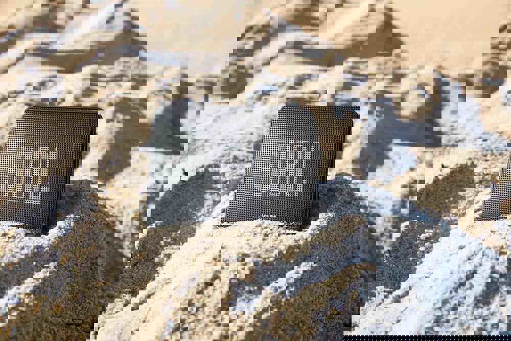 JBL Go Essential 2 Black