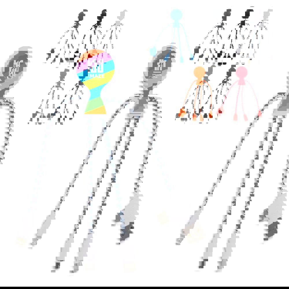 2081 | Xoopar Mr. Bio Charging cable