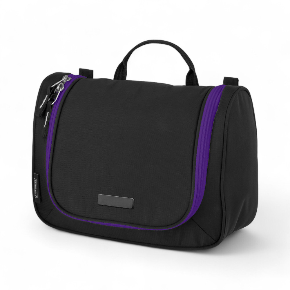 Flash Kosmetiktasche - Violett
