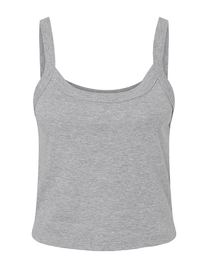 Bella+Canvas - Women´s Micro Rib Spaghetti Strap Tank