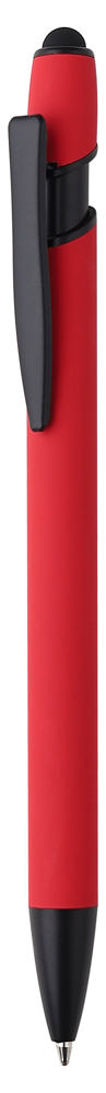 Penko - Kugelschreiber ANACAPA Soft & Touch aus Metall - Rot
