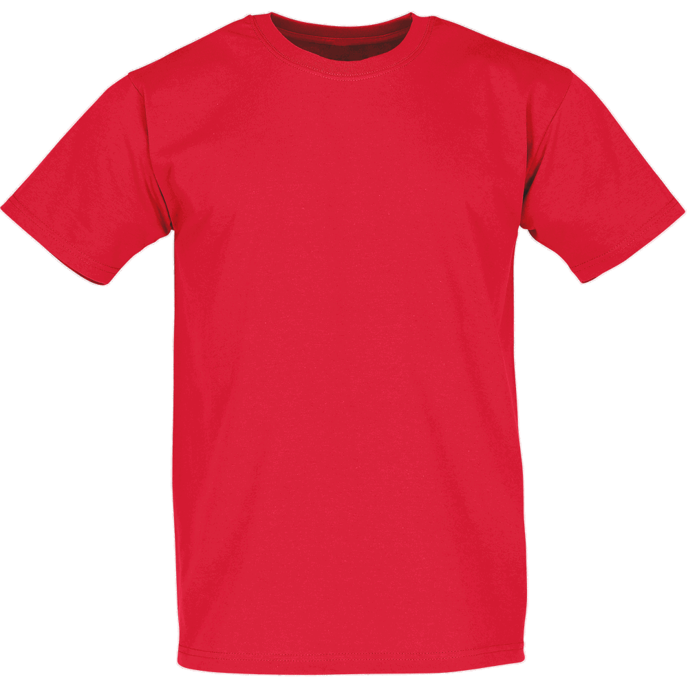 610360 - Valueweight T-Shirt - Rot