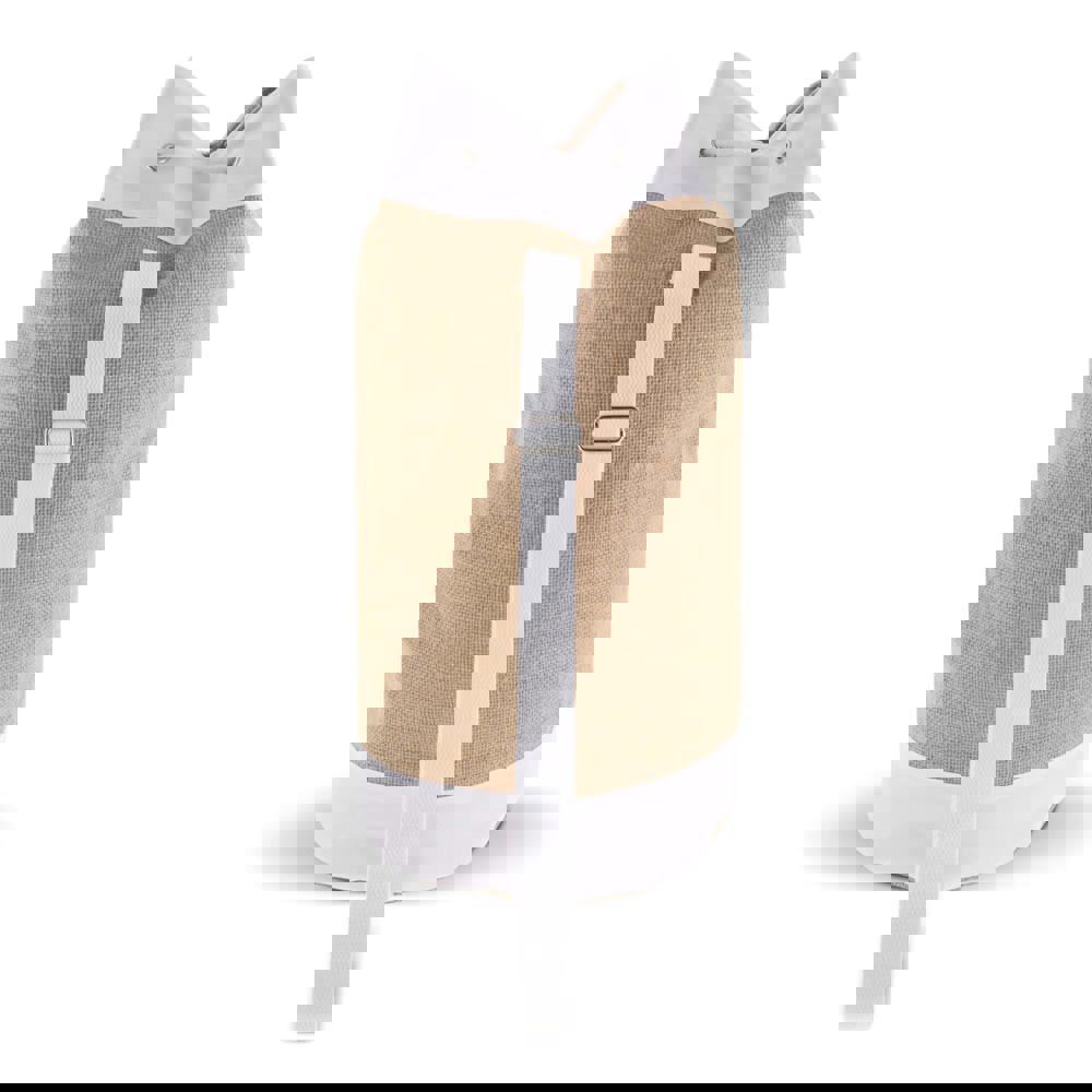 Seesack aus Baumwolle und Jute