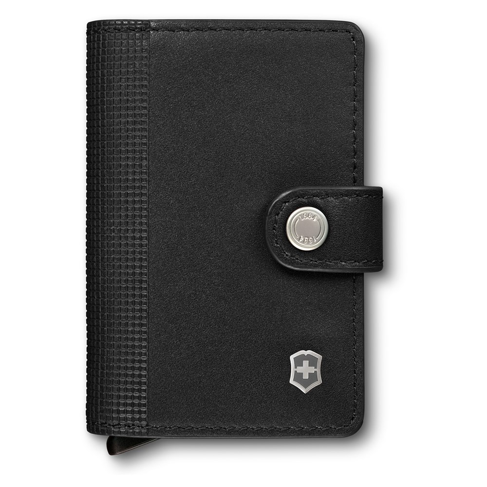 Victorinox Altius Secrid Leather Card Wallet