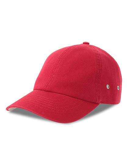 Atlantis - Action-S Cap - Red