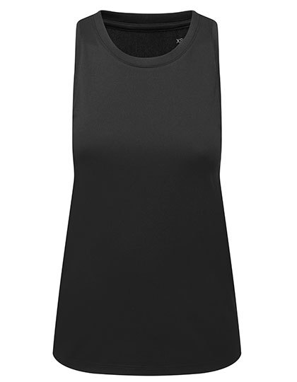 TriDri® - Women´s TriDri Ion-Charge Easy Fit Tank Top