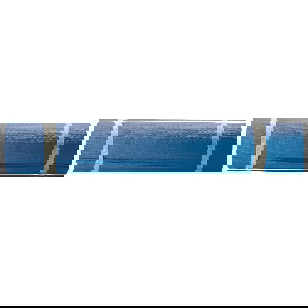 Fitness-Yogamatte mit Trageriemen