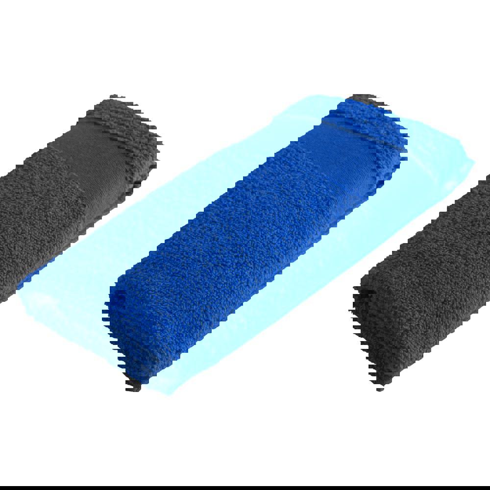 Sophie Muval Gästehandtuch 50x30 cm, 450 gr/m² - Royalblau (PMS 286c) / Koningsblau