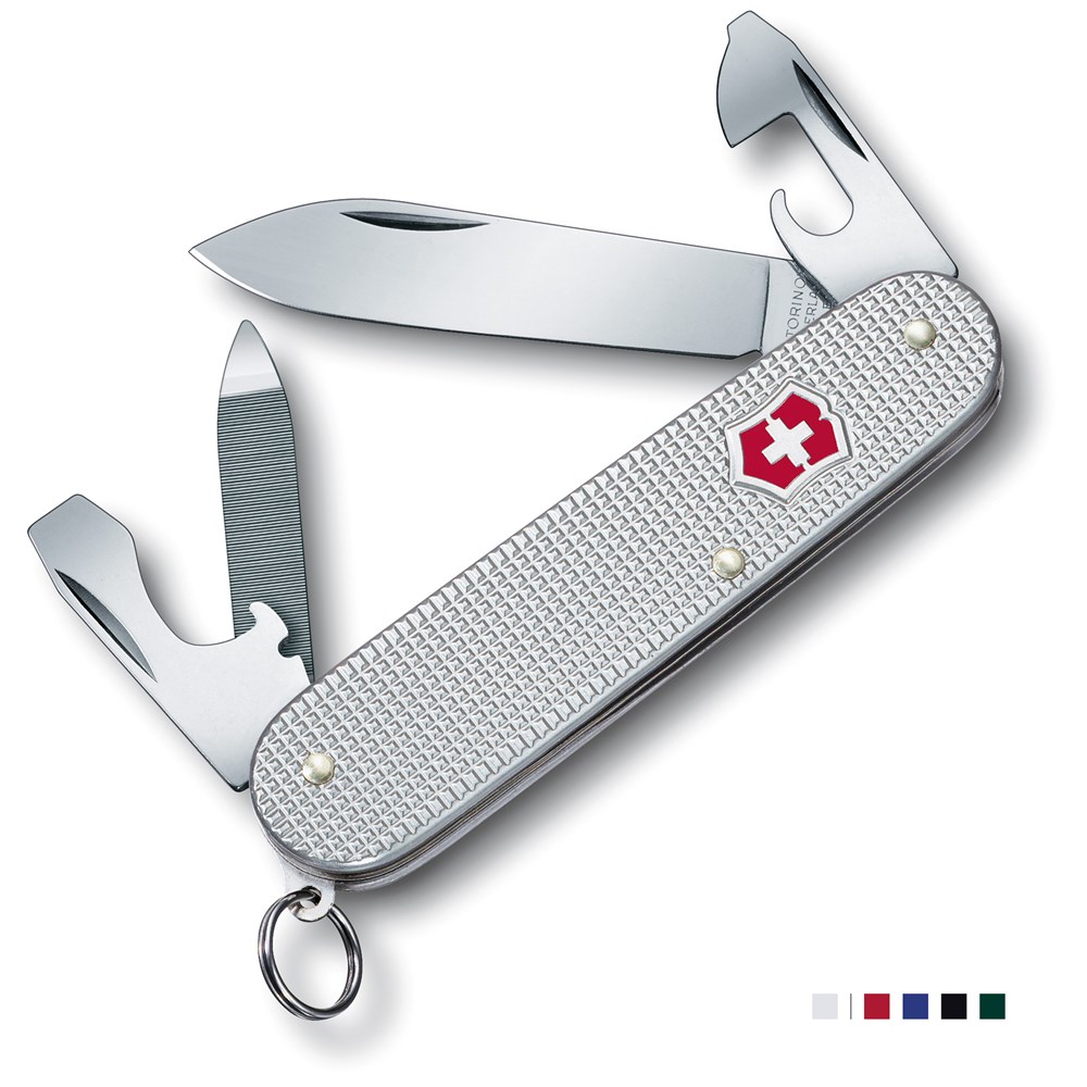 Victorinox Cadet Alox - blau