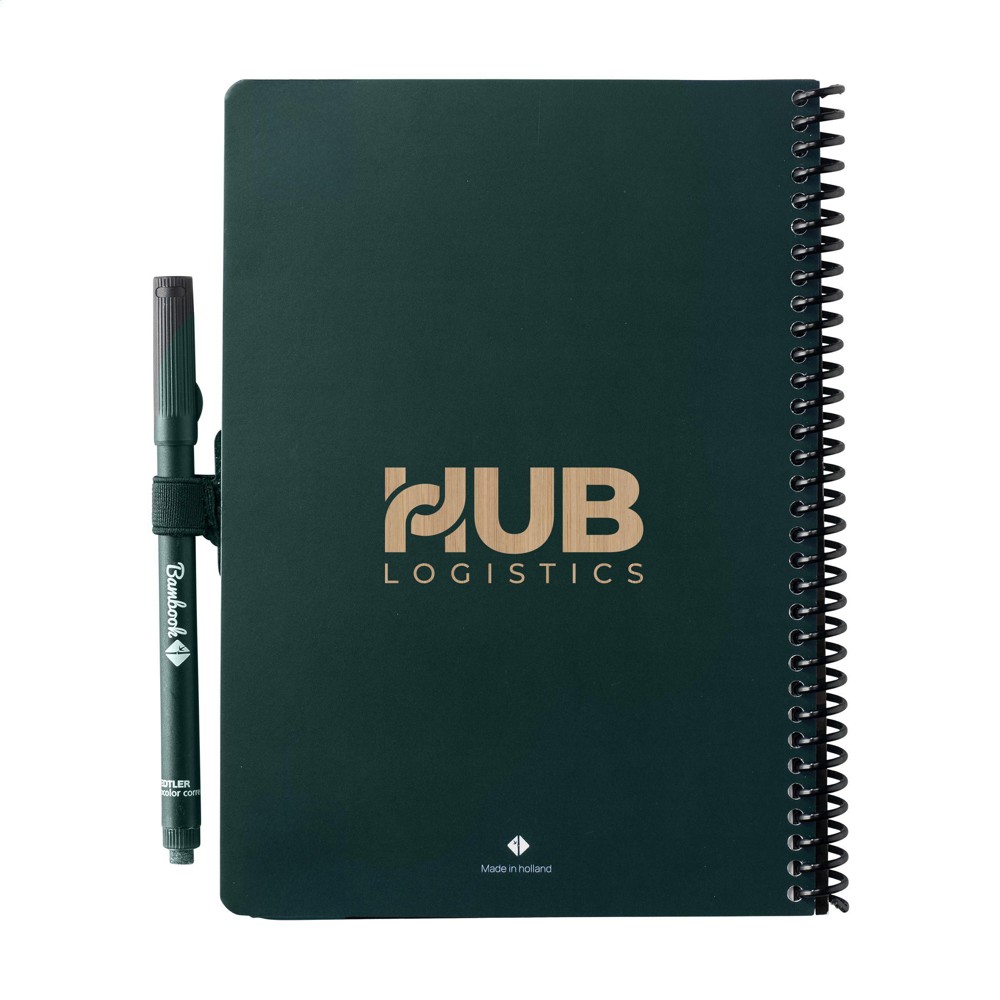 Bambook Classic Original Dot Grid Notebook A5 Notizbuch