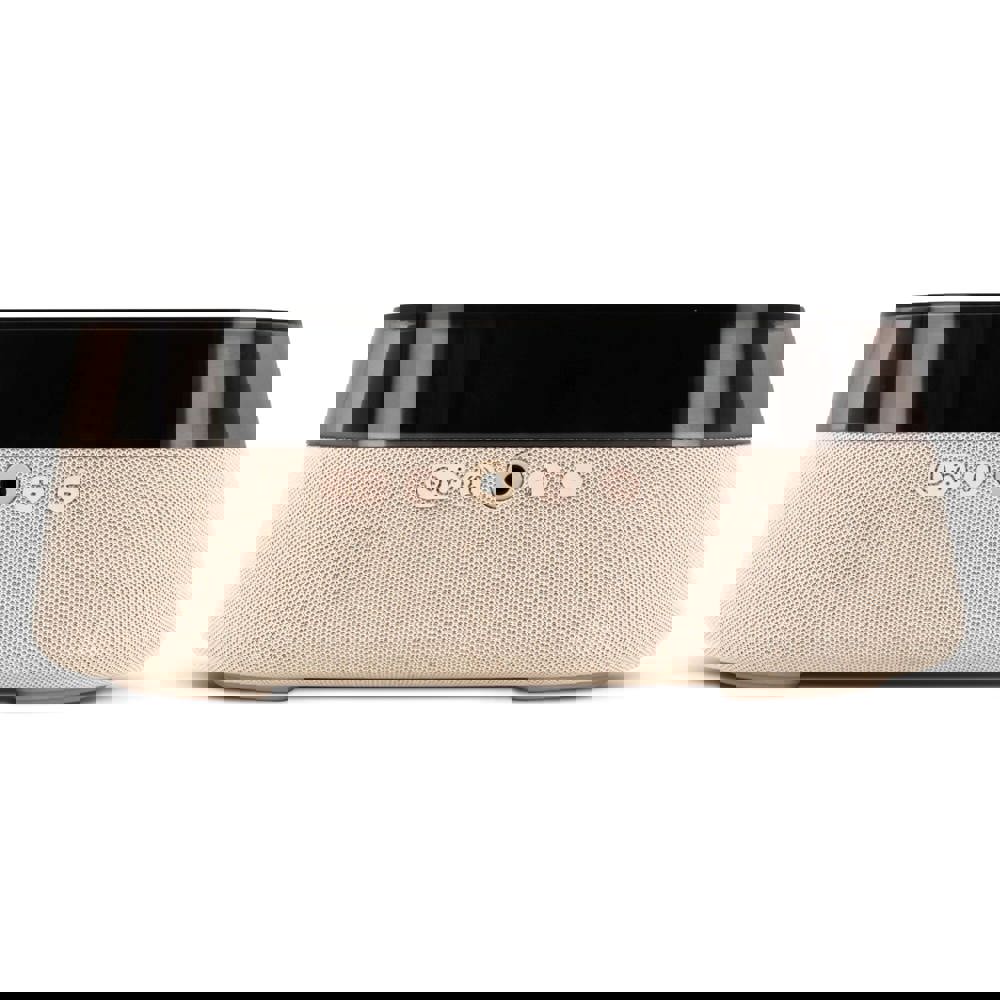 4 in 1 Lautsprecher &amp; kabelloses Ladegerät