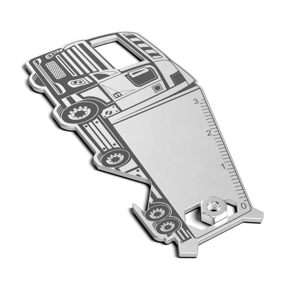 RICHARTZ® SHAPE TOOL truck