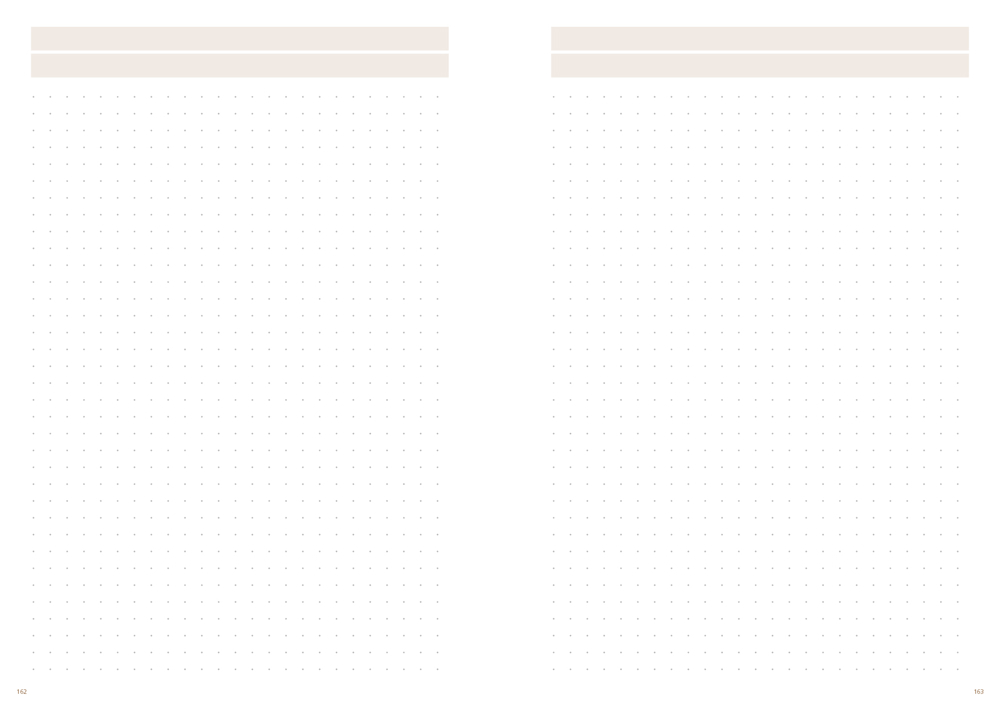 Notizbuch orgaLine Mainbook, White, dunkelblau