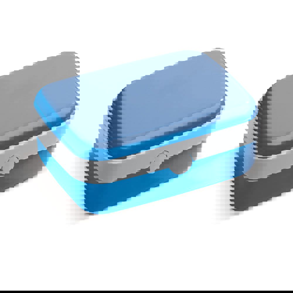 Brotdose Fresh 1000ml - blau