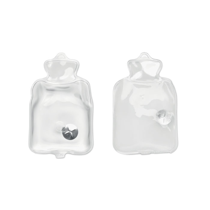 WARMMUFF - Gel-Wärmekissen mit Bezug