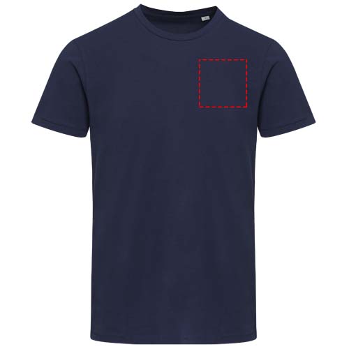 Balfour 200 g/m² Kurzärmeliges T-Shirt Bio Baumwolle (OCS), unisex