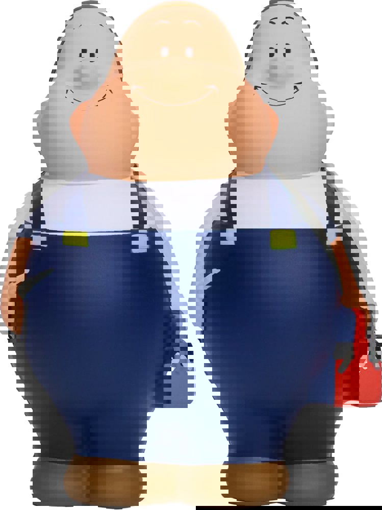 Elektriker Bert®, multicolour, one size