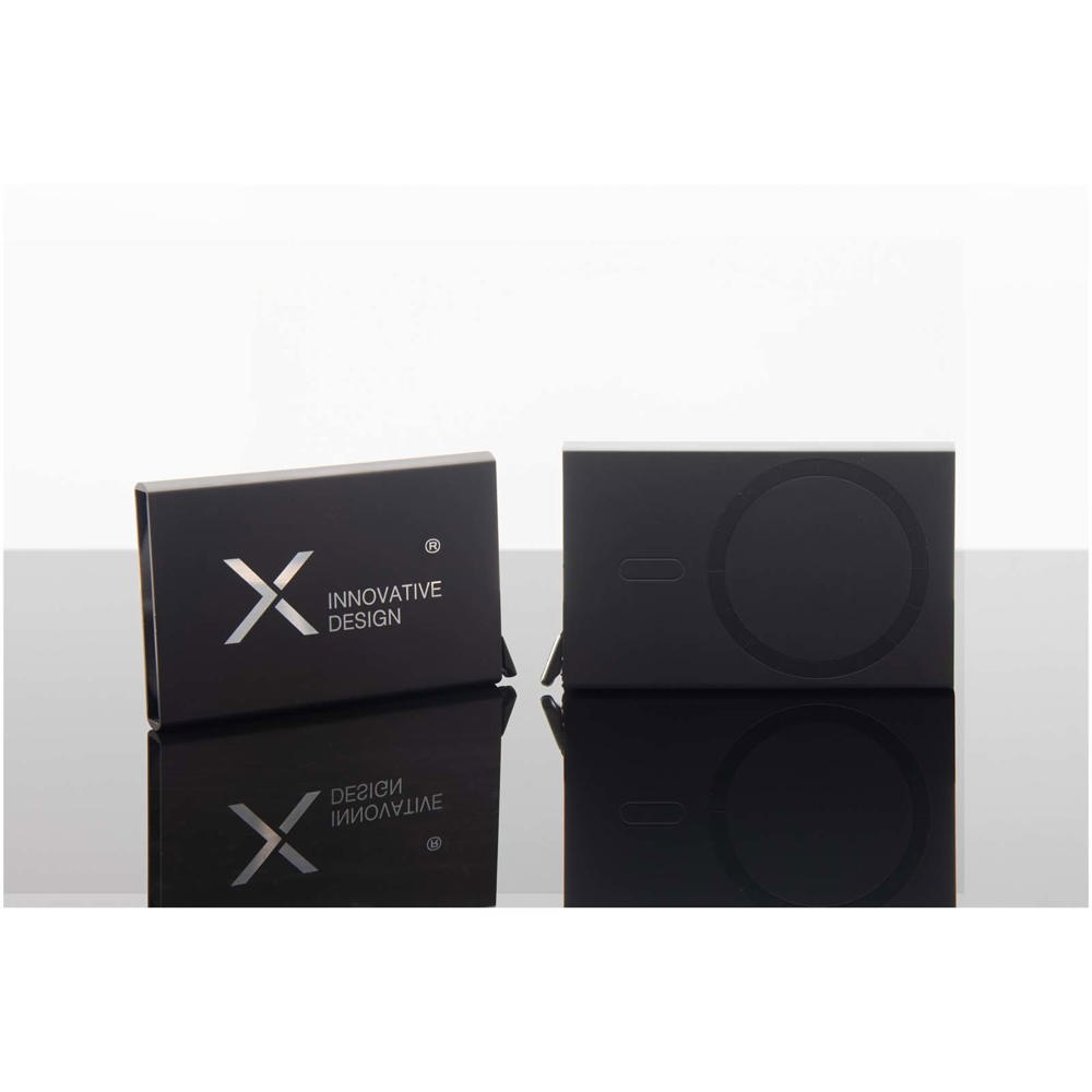 SCX.design O35 Magnetischer RFID-Kartenhalter