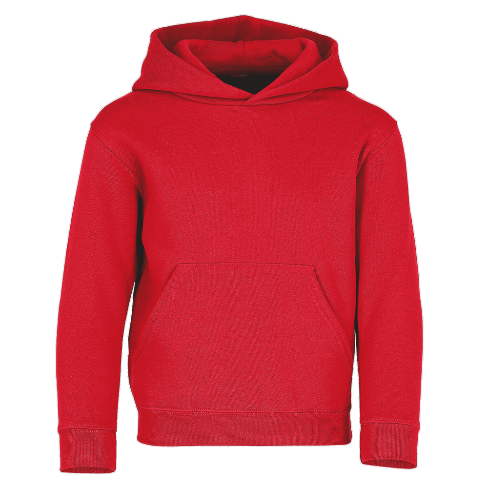 620370 - Kids Premium Hooded Sweat - Rot