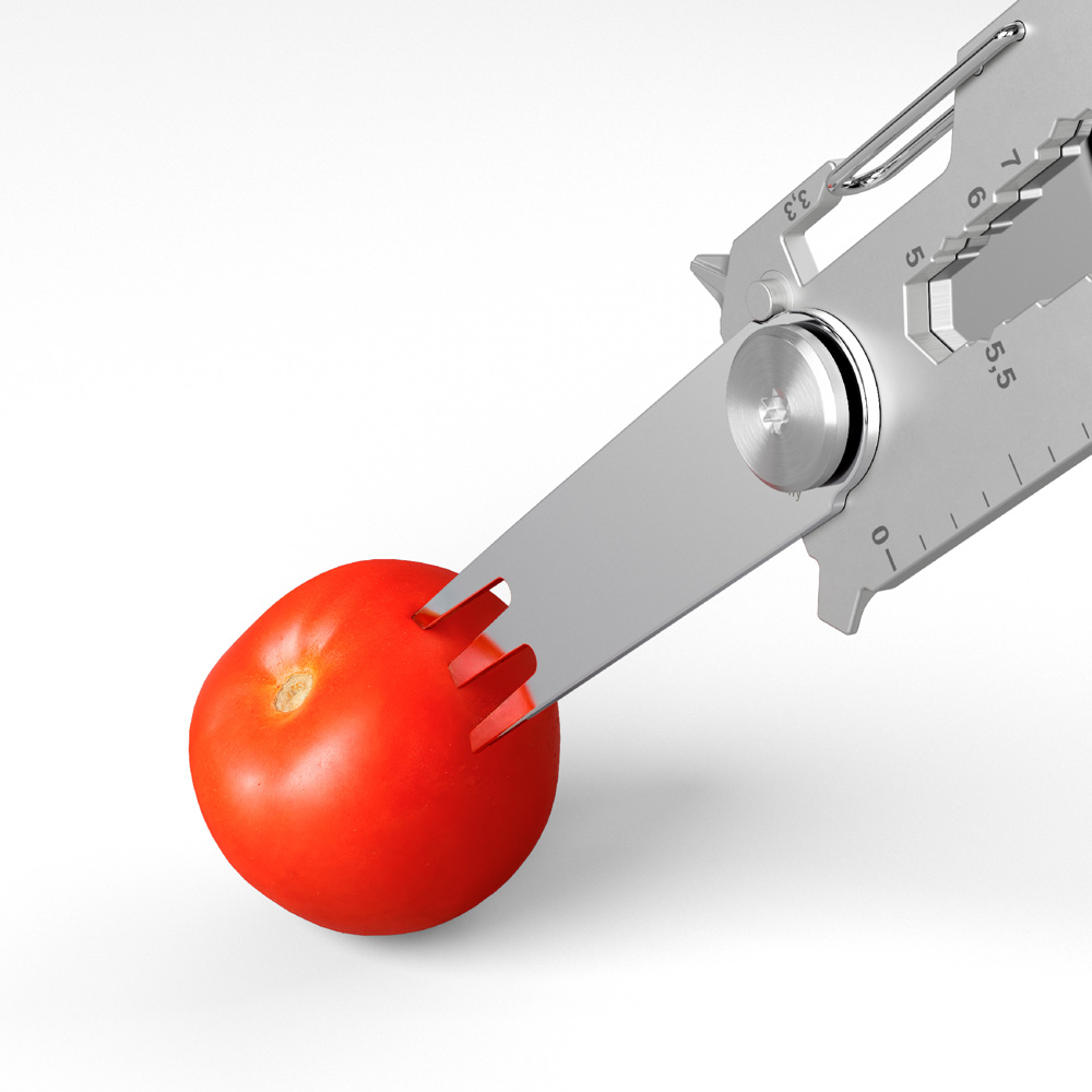 RICHARTZ® KEY TOOL PLUS snack se