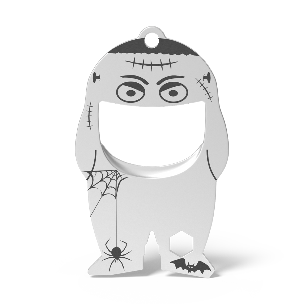 RICHARTZ® FLASCHENÖFFNER fred halloween