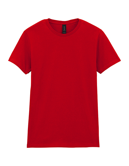 Gildan - Softstyle® Women´s T- Shirt - red