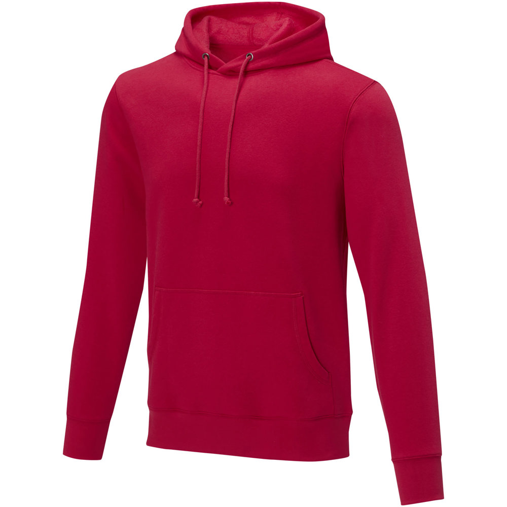 Charon 240 g/m² Unisex Kapuzenpullover - Rot