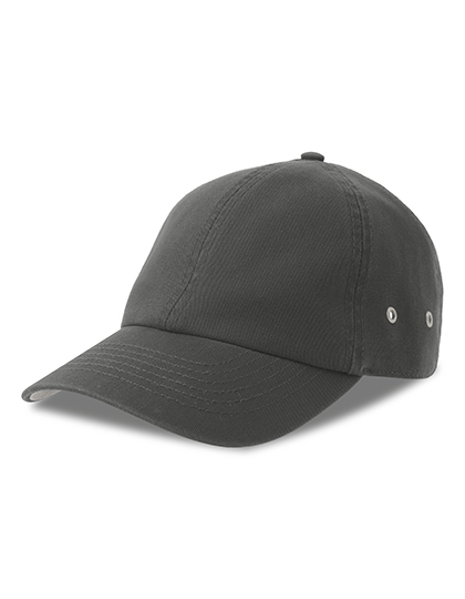 Atlantis - Action-S Cap - Dark Grey