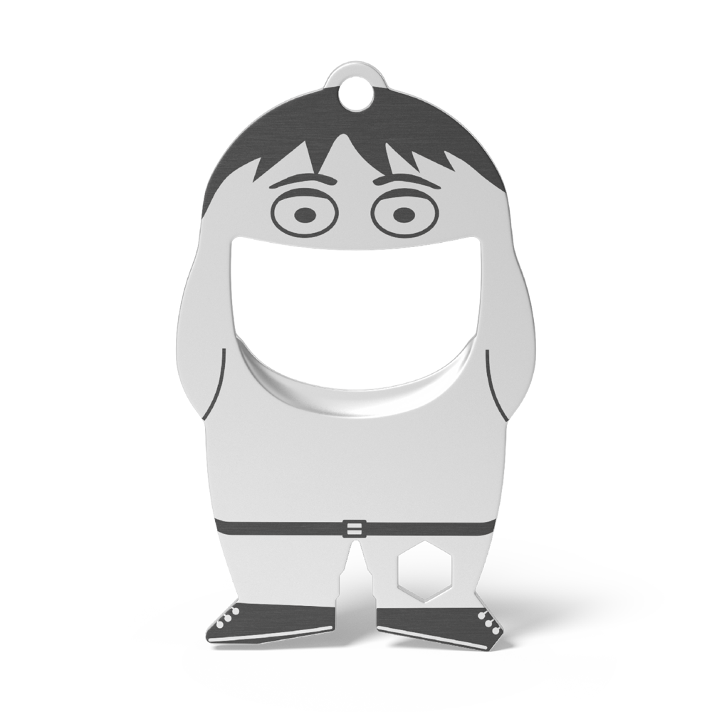 RICHARTZ® FLASCHENÖFFNER fred