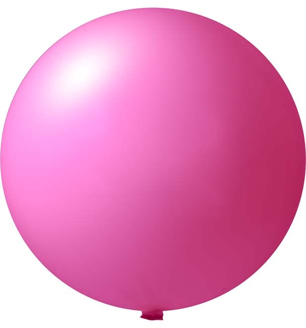 Bedruckte Riesenballons Ø 120 cm 