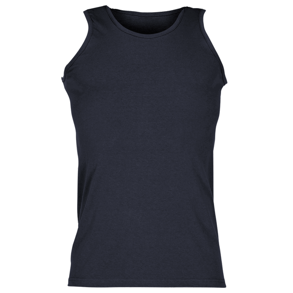 610980 - Valueweight Athletic Vest - Deep Navy