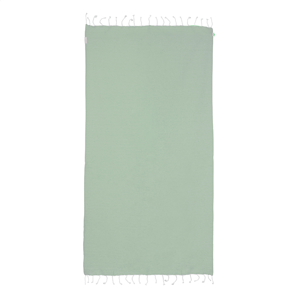 Aruba - Strandtuch aus recycelter Baumwolle