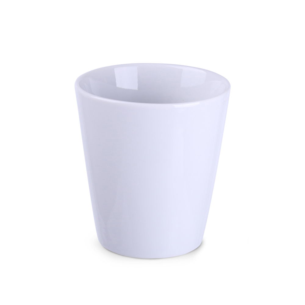 Becher Parisian 330ml weiß