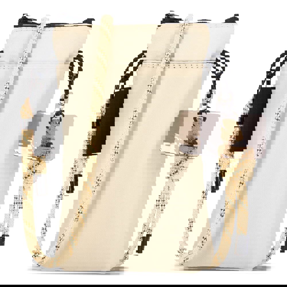 Crossbody Beutel mit Paracord Gurt