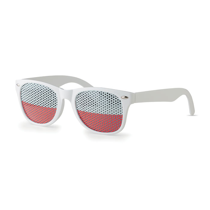 FLAG FUN - Fan Sonnenbrille