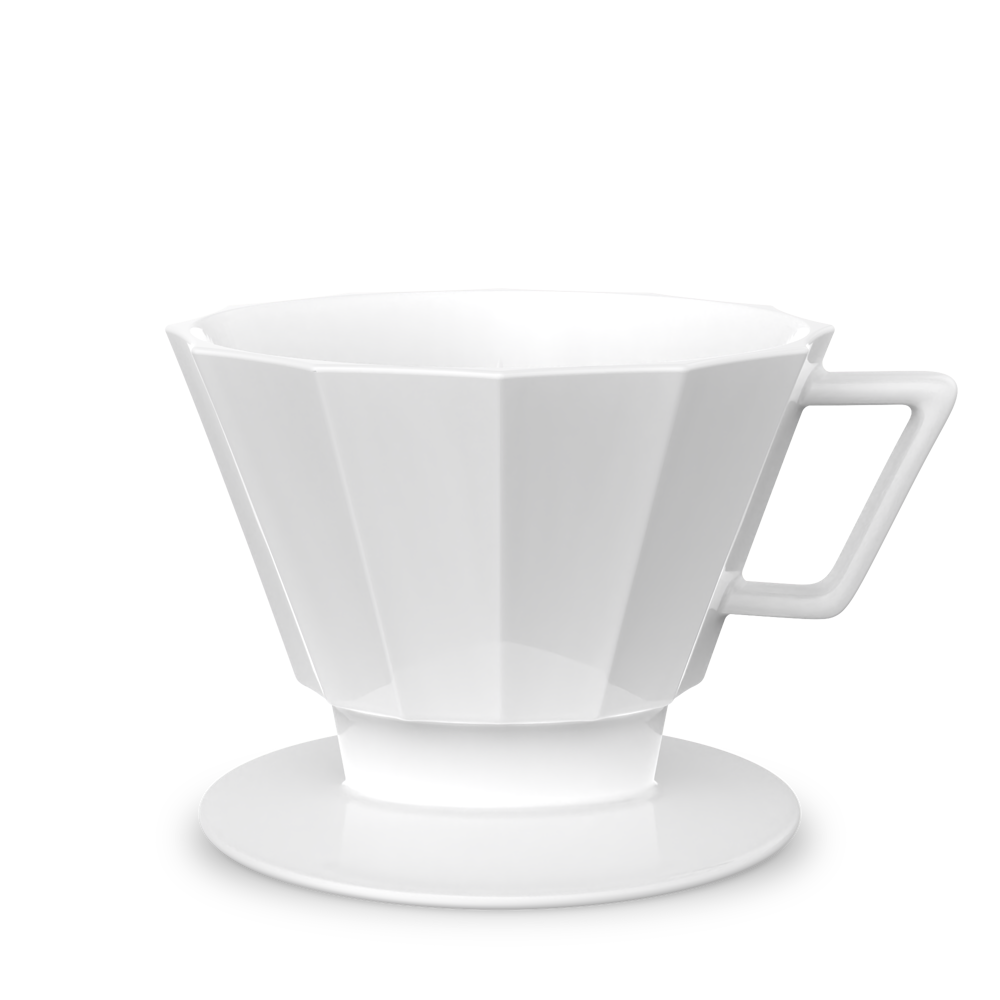 Form 265 Kaffeefilter Aufsatz