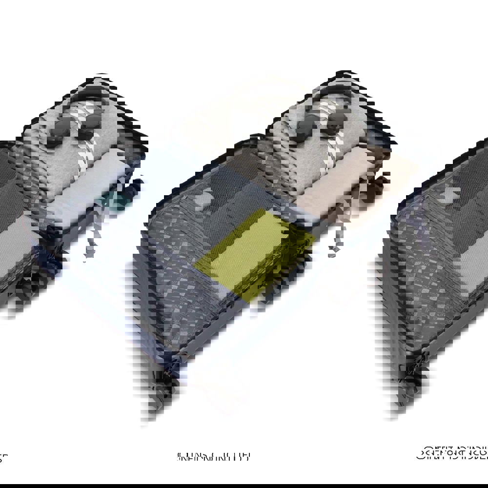 InSideOut Reisekoffer Rulla 20 Zoll