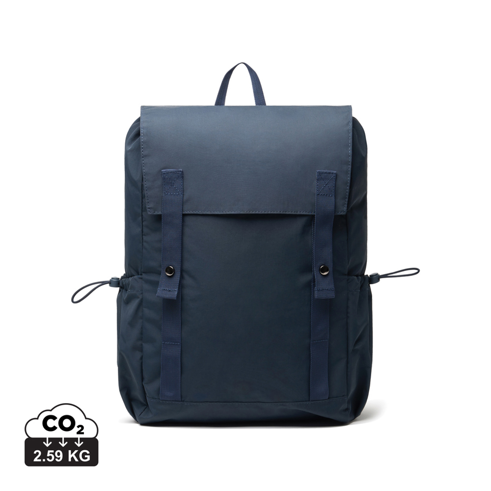 KENTO URBAN Everyday Rucksack aus RCS recyceltem Nylon