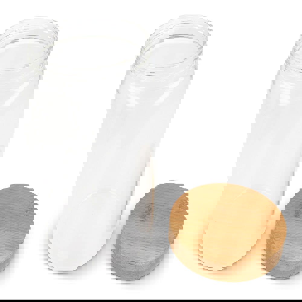 Kanister Glas &amp; Bambus 1200ml