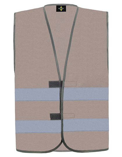 Korntex - Safety Vest Passau - grey