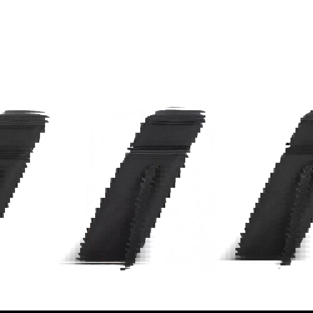 R-PET 600D Kühlbeutel mit zwei Fächern 30 x 20 x 25 cm 12 l