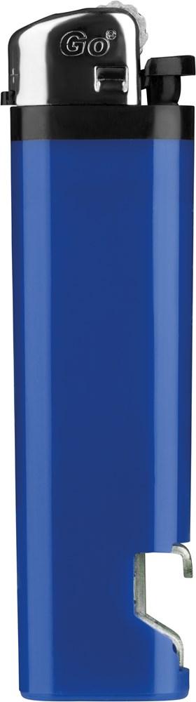 GO Classic Flaschenöffnerfeuerzeug - Blau