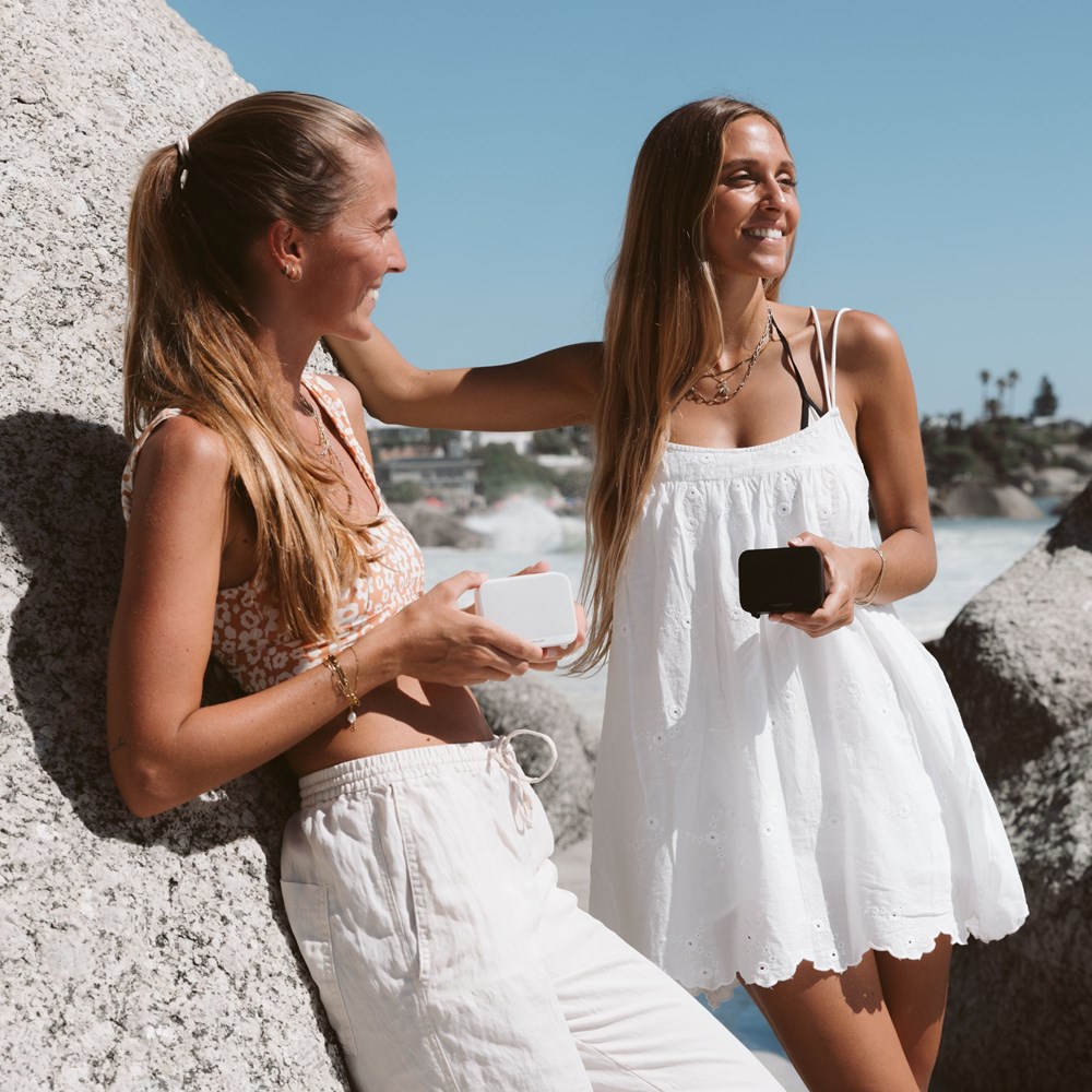 Air Beats Go - Schwarz